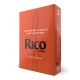 Rico by D'Addario Contra Clarinet/Bass Sax Reeds - Box 10